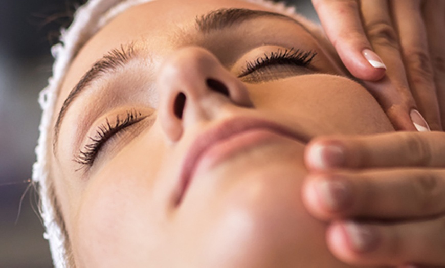 Image 1: 60 or 90 Min Customized Facial with Elevations and Massage! 