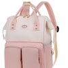 Image 5: Water-Repellent Large Diaper Backpack