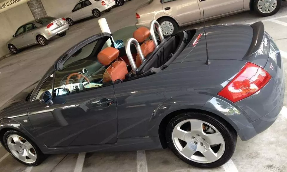 Shine Bright With Steam Wax Exterior or Mini Interior Refresh