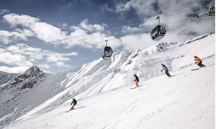 Tagesskipass für das Skigebiet Hoch-Imst / Ticket für Berg- & Talfahrt