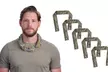 KOOLGATOR Premium Evaporative Cooling Neck Wrap - Second Medium