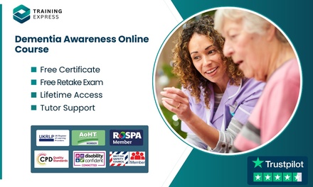 Dementia Awareness Online Course - Training Express