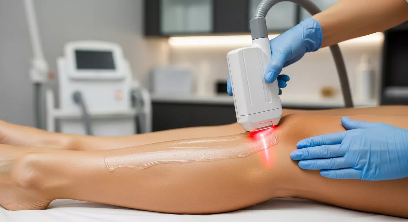 6 Laser Hair Removal Sessions on a Choice of Area, or Full-Body