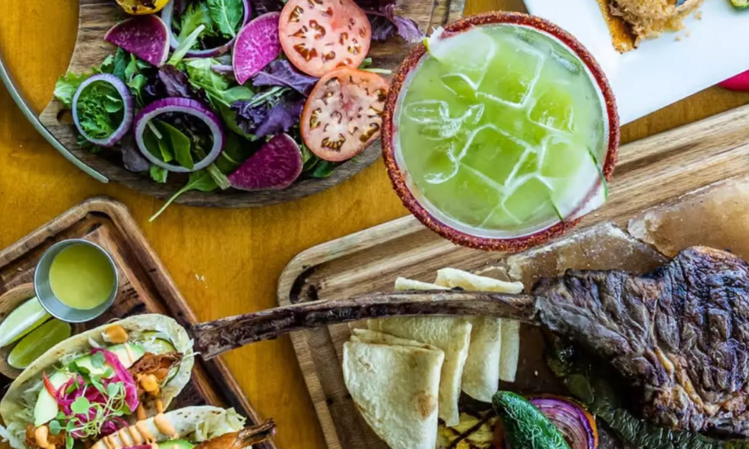 Enjoy $25, $50, or $75 to Spend on Mexican Cuisine & Craft Cocktails