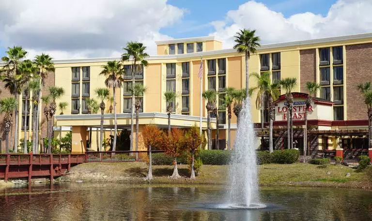 Family-Friendly Stay Minutes from Disney and Orlando Parks
