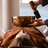 Image 1: Experience a 60-Min Sound Bath or Healing Meditation + Aromatherapy