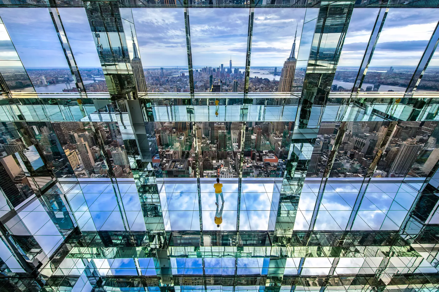 SUMMIT One Vanderbilt Ticket Deals – Immersive Art & Views in Midtown NYC