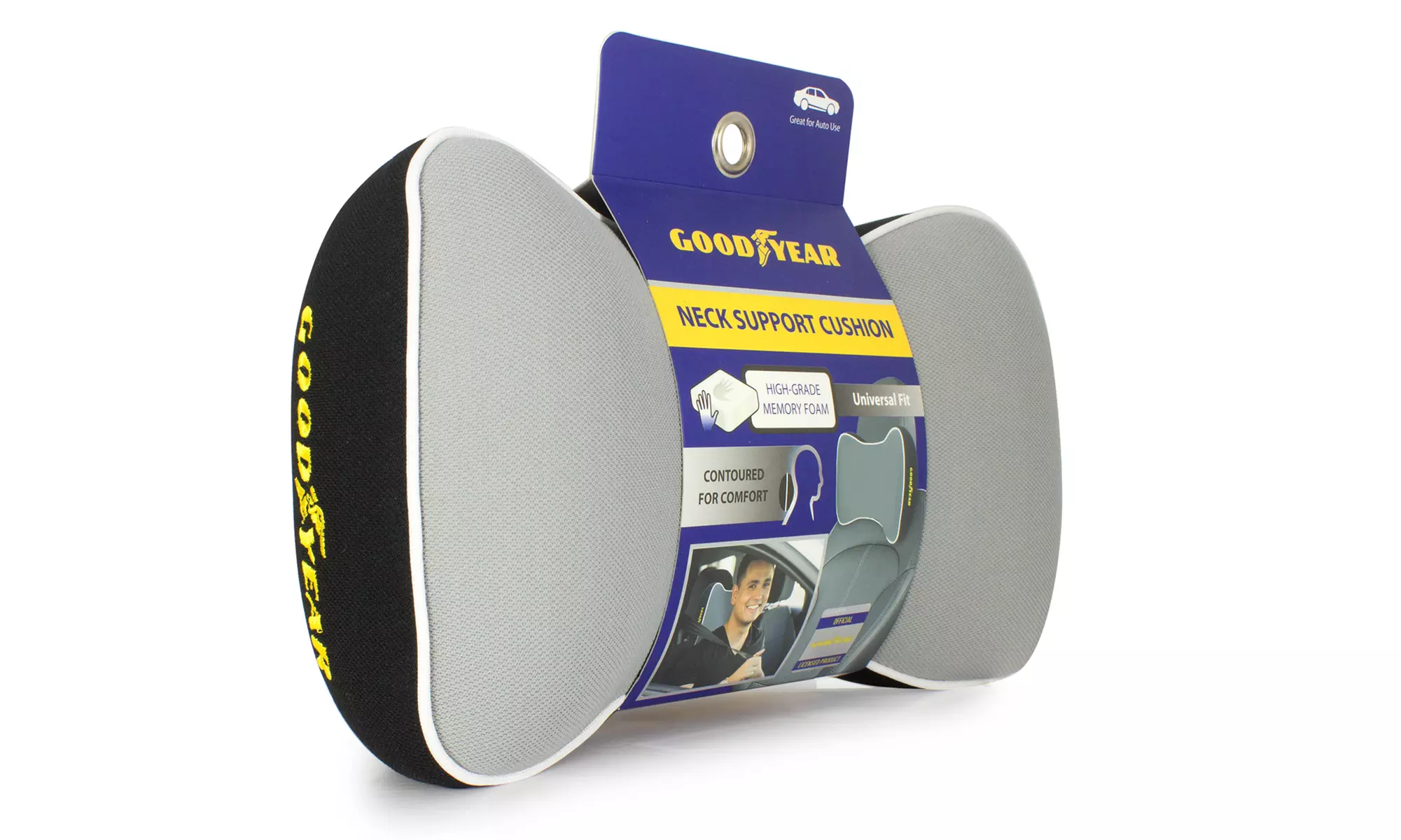 Goodyear Automotive Neck Support Cushion - Primary Image