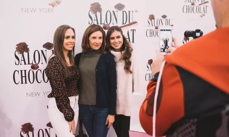 Salon Du Chocolat NYC -- The Ultimate Chocolate Tasting Experience