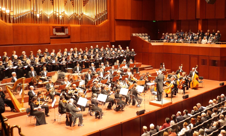 Image 5: Ticket für die „Verdi-Wagner-Operngala“ in der Alten Oper in Frankfurt