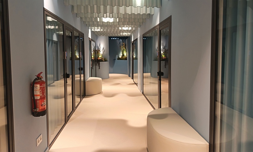 Image 4: 1 o 2 sesiones combinadas de HIFU 9D y presoterapia en zona a elegir 