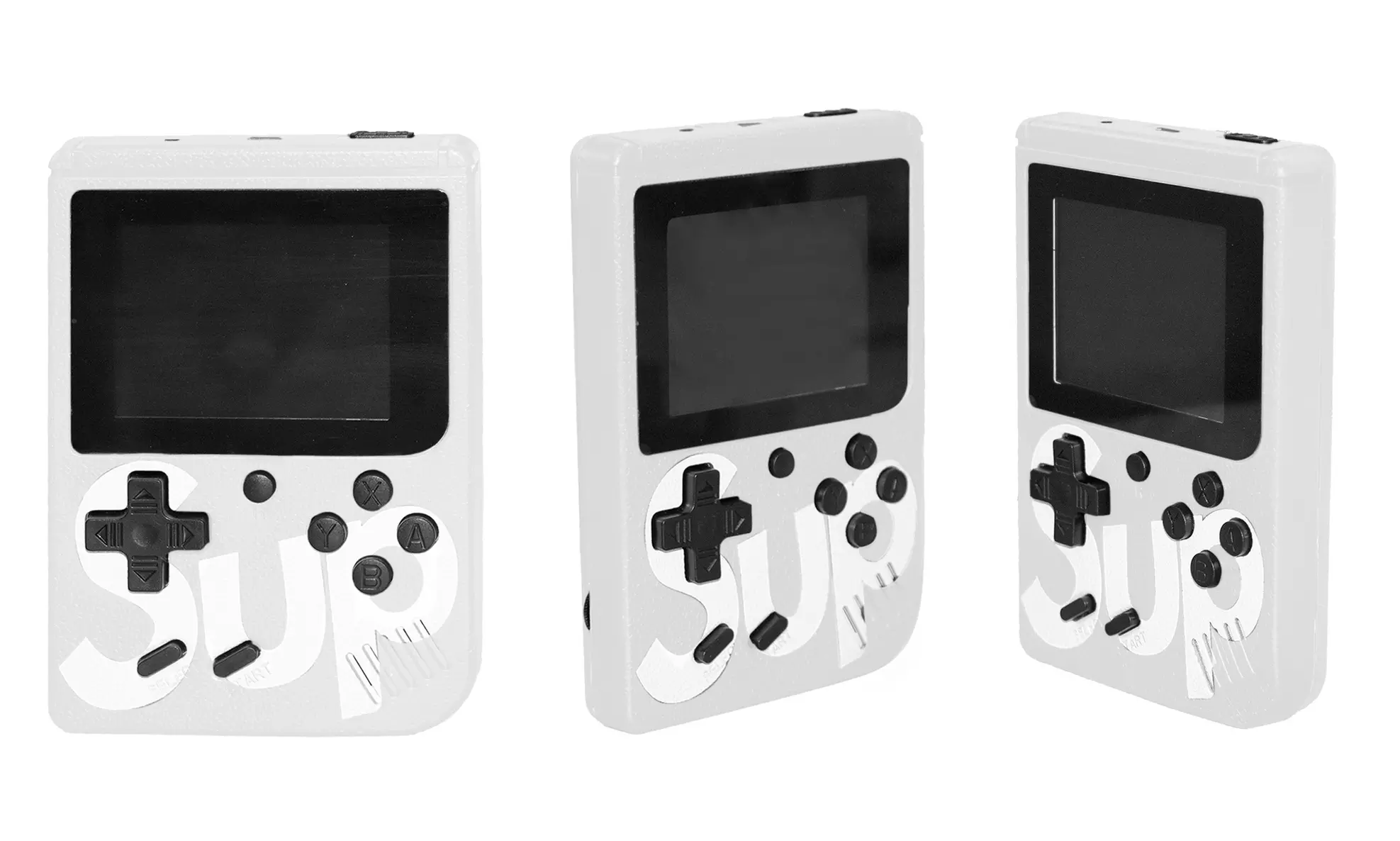 Console portative Sup Game Box, 400 jeux et écran LCD