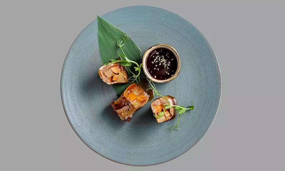 Japanese & Pan-Asian Fine Dining with Award-Winning Chef