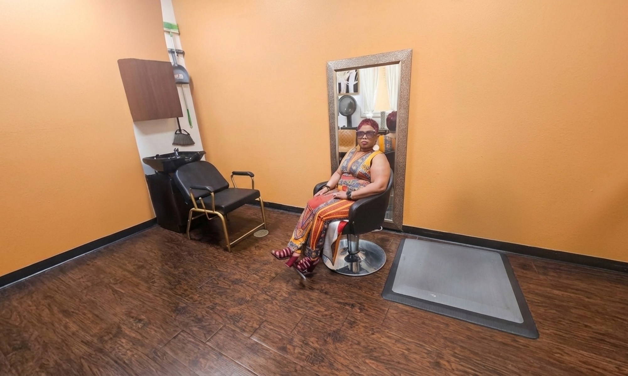 One or Two Women's Haircut, Shampoo, Conditioning, Style and More