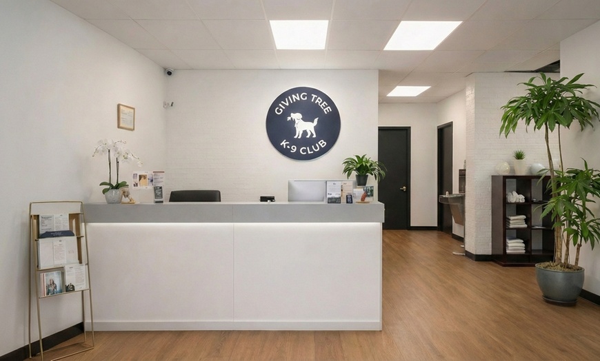 Image 2: Care Your Pups with 1 or 3 Full Days of Day Care or Nights of Boarding