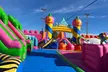 ¡No dejes de saltar junto a Bonaire! Entrada a parque de hinchables Wow con fecha a elegir para 1 persona al 73% - Second Medium