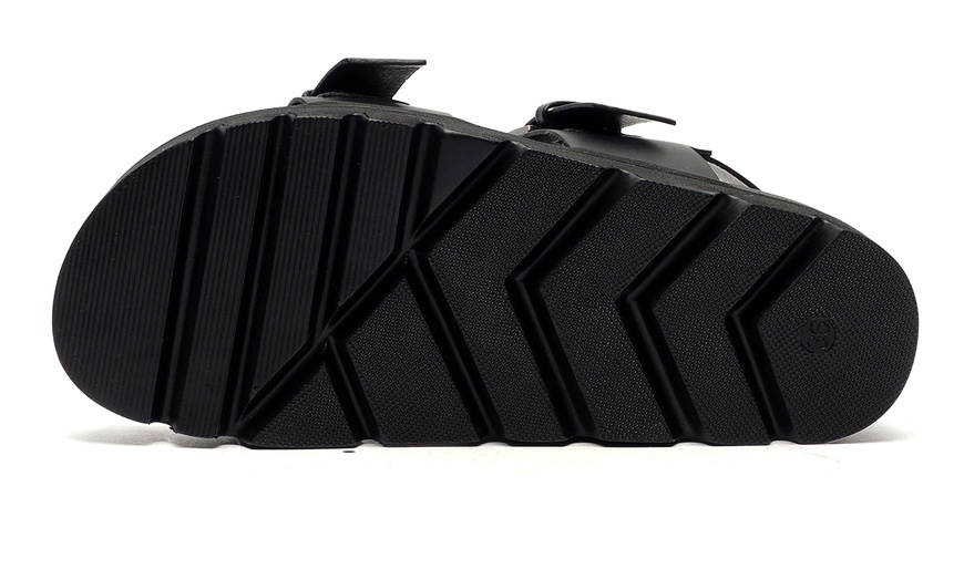 Image 5: Divaz Luxe Saphia Womens Wedge Sandals