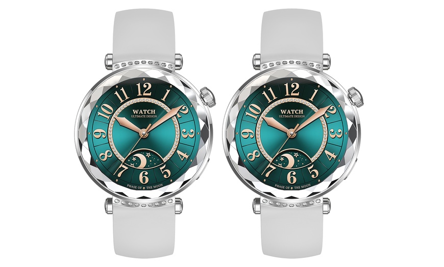Image 9: Montre connectée Synerfit édition Zénith