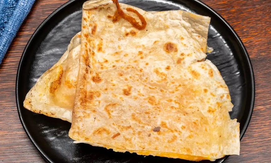 Image 3: Delight with Mexican Tasting Experience For Two or Four