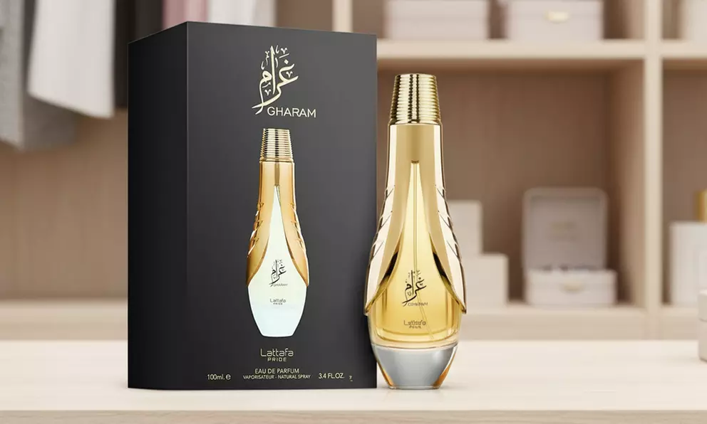 Lattafa Pride Gharam Eau de Parfum Unisex 3.4 Fl. Oz. - Primary Image