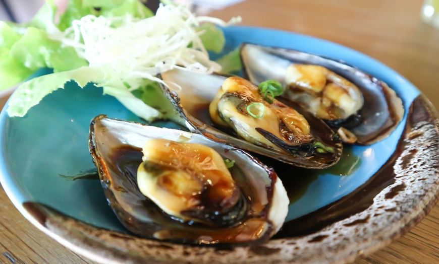 Image 6: All You Can Eat Seafood Menu for One Child or Up To Four Adults