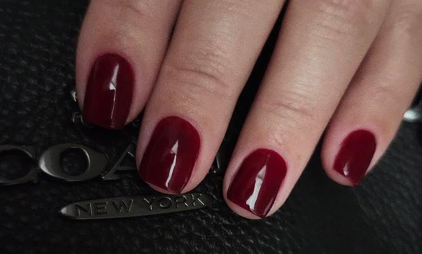 Image 5: Pamper Yourself: Classic or Spa Manicure or Pedicure or Mani-Pedi 