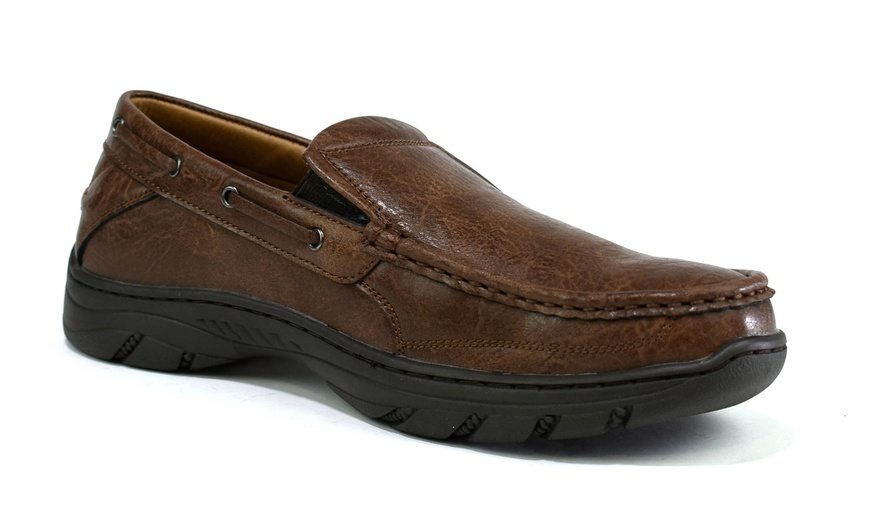 Image 6: Men's Slip-On Loafers