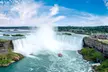 Toronto to Niagara Falls Bus Tour with Hornblower Boat Cruise, Journey Behind the Falls and More
 (Up to 20% Off) - Second Medium