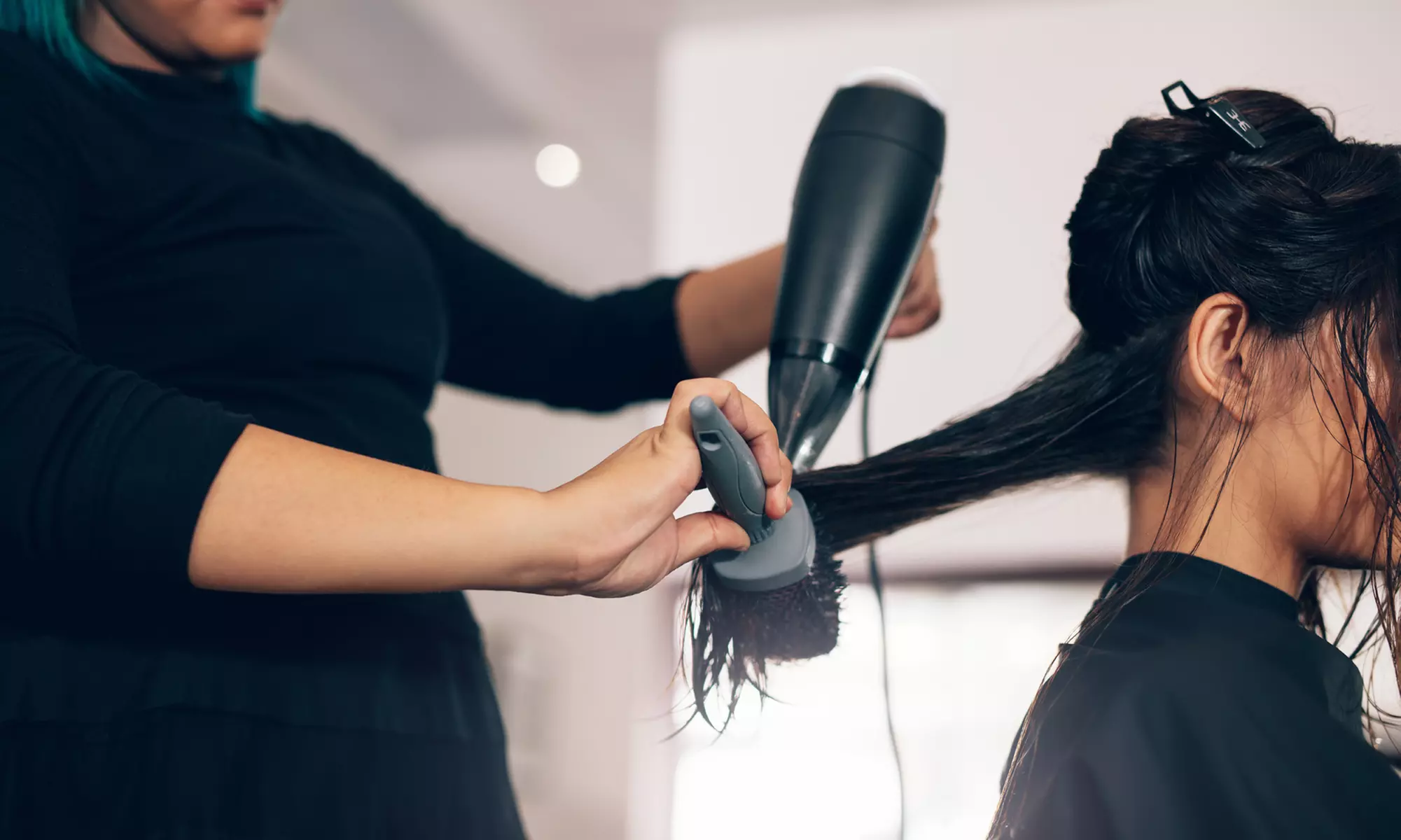 Up to 35% Off on Salon - Hair Color / Highlights at Clasyque Hair care- suite 408 - Second Medium