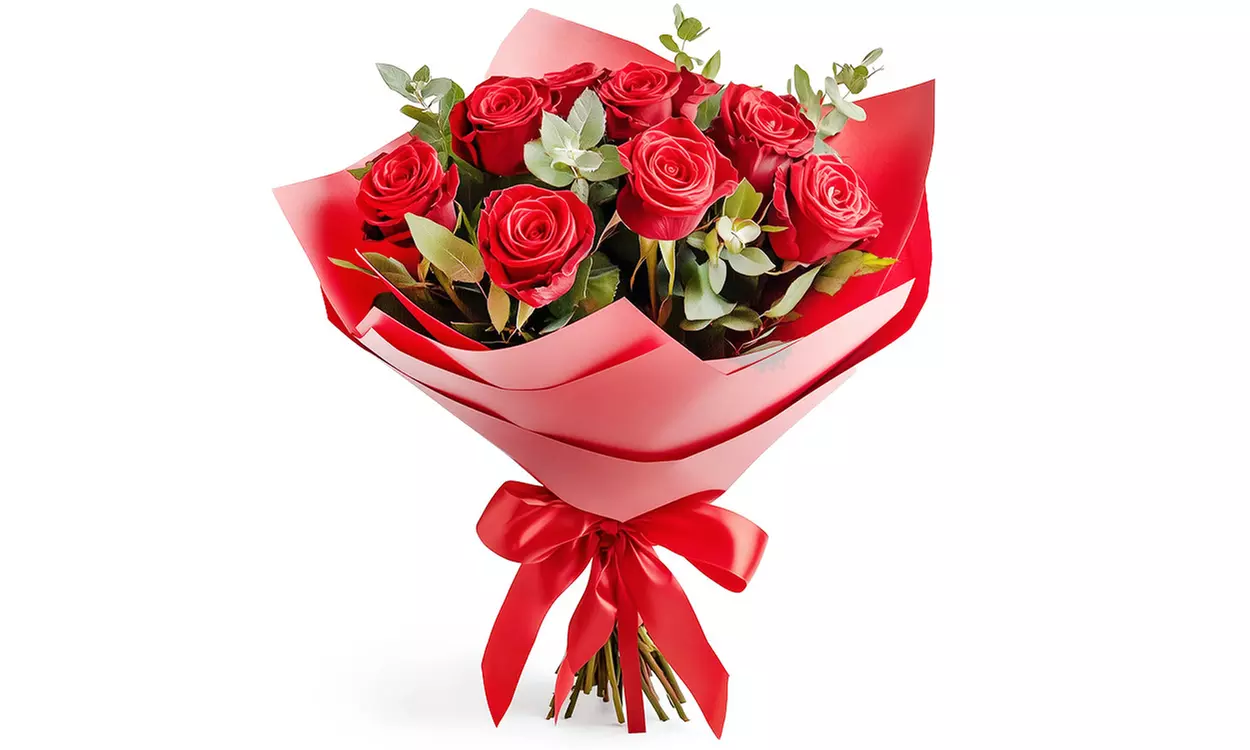 Poczta Kwiatowa®: bukiety z bombonierką – dostawa w całej Polsce