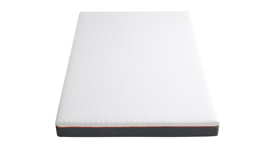 Image 8: Medium Firm Memory Foam Body Support Mattress 