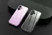 For iPhone 17 Pro Max iPhone Air Case Magnetic Case Shockproof Clear Hard Cover - Second Medium
