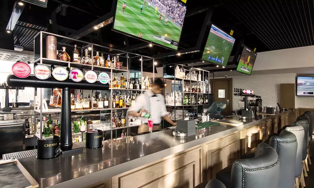 5* Saturday Brunch and: Child (AED 137) or Adult (AED 274)