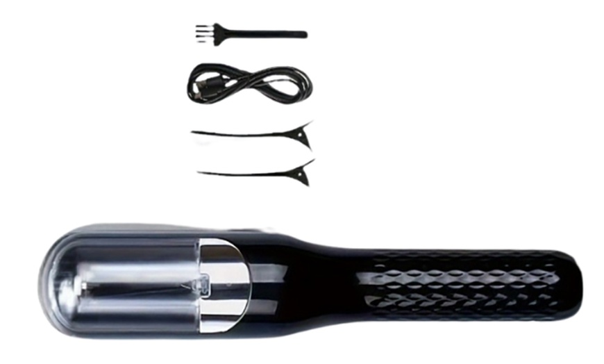 Image 6: Kabelloser Spliss-Trimmer