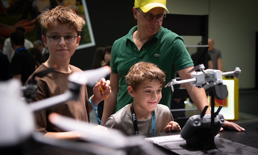 Image 3: Innovation Für Alle: Tagesticket für die IFA 2025 vom 05. bis 09.09.25