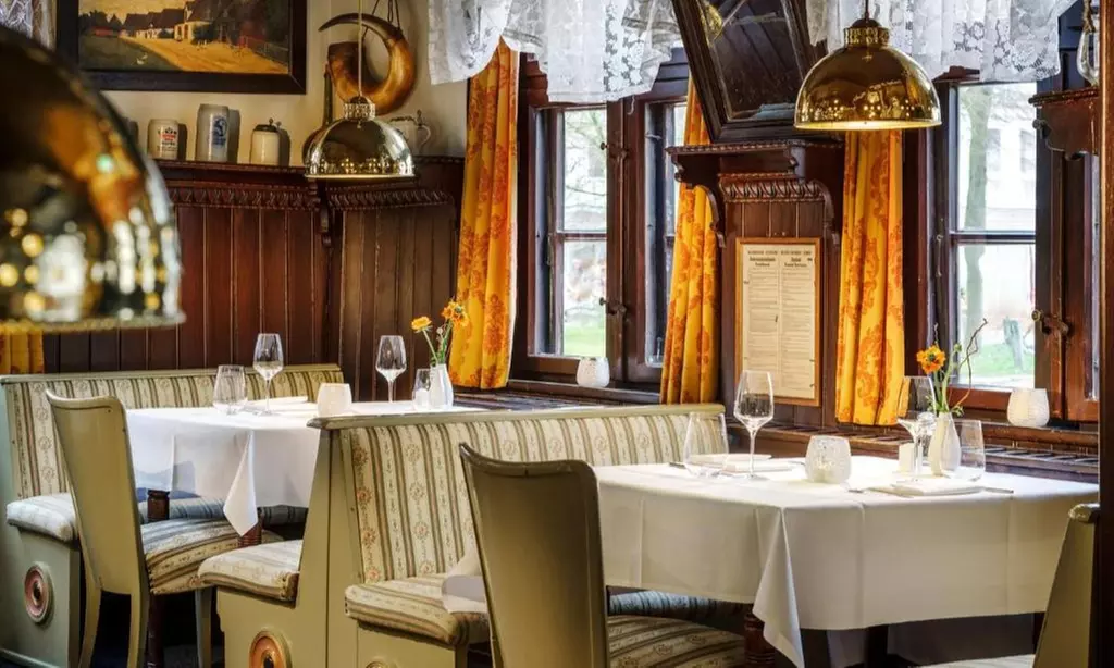 4* Hotel in Büsum: DZ, Dinner & tägl. Wellness (Meerzeit)