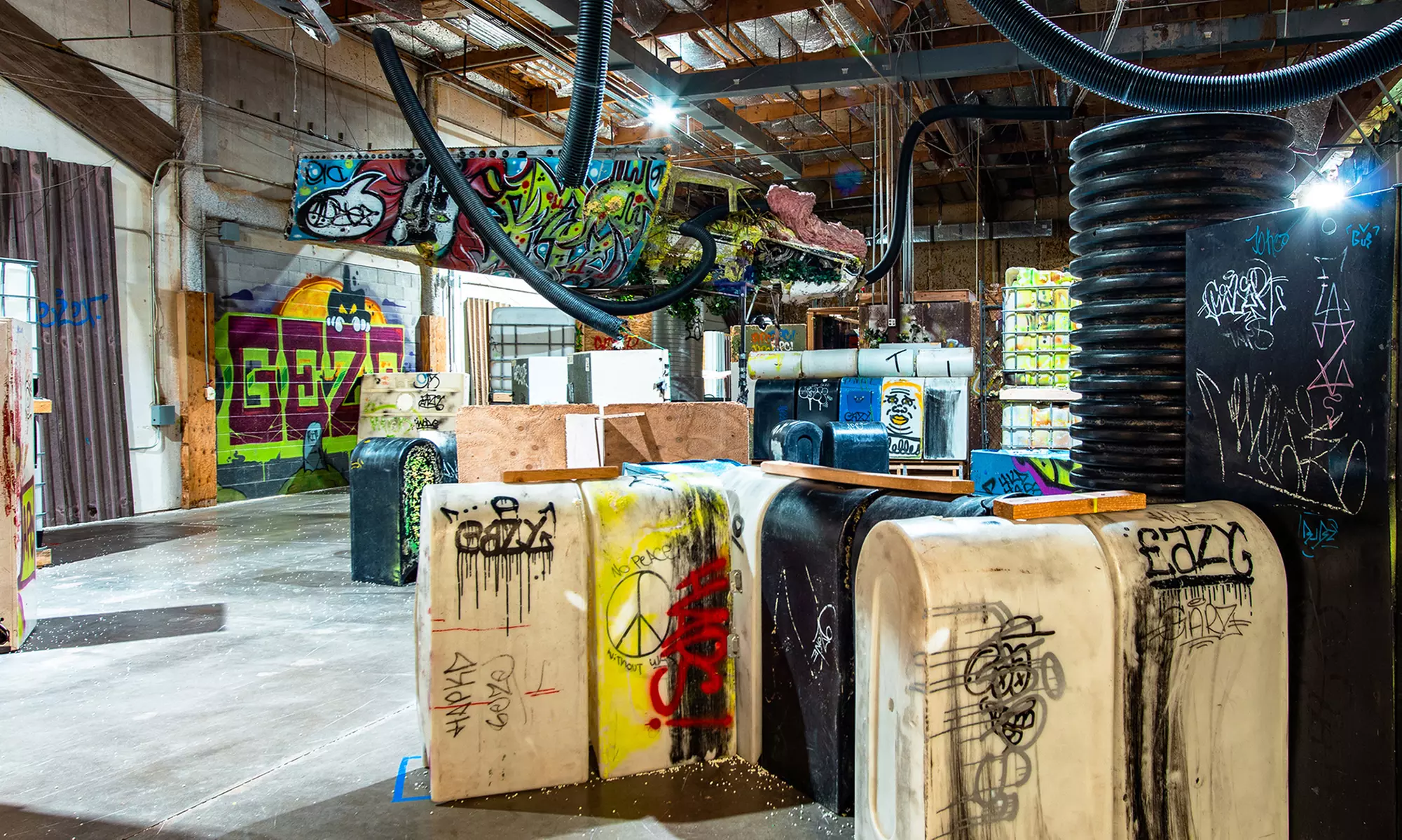 Exciting airsoft packages for groups of 2 to 8 people