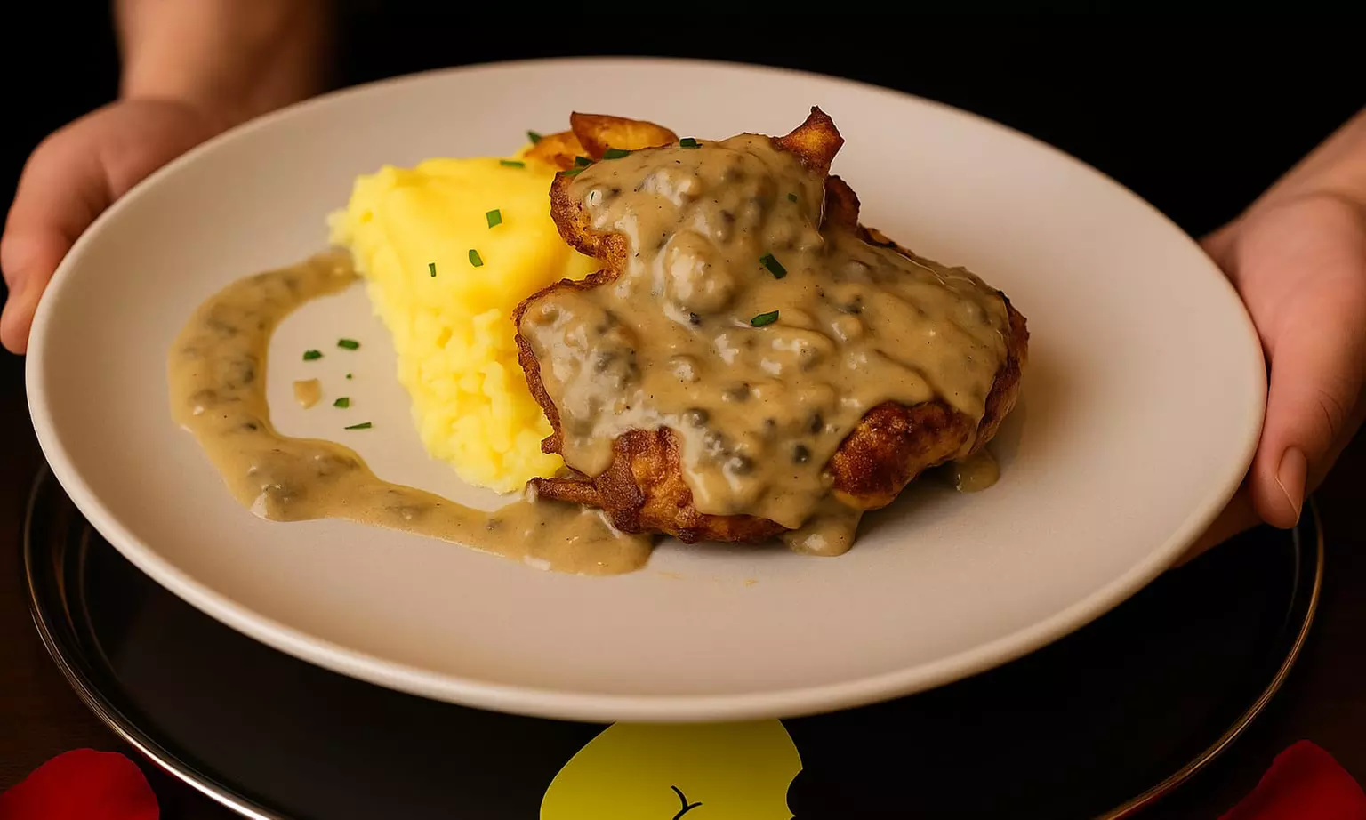 Menú "Tonteo" o "Tentación" para 2 con postres y bebidas o vino