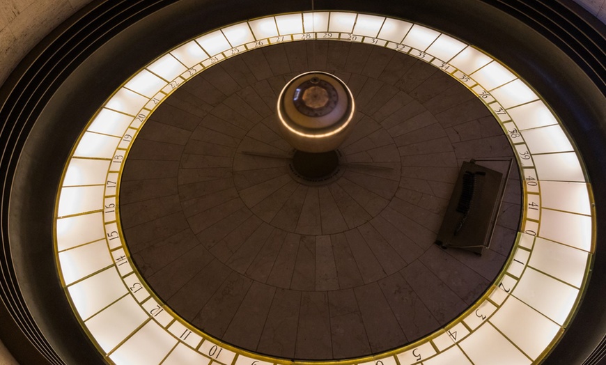 Image 9: Guided Griffith Observatory Insider Tour & Optional Planetarium Ticket