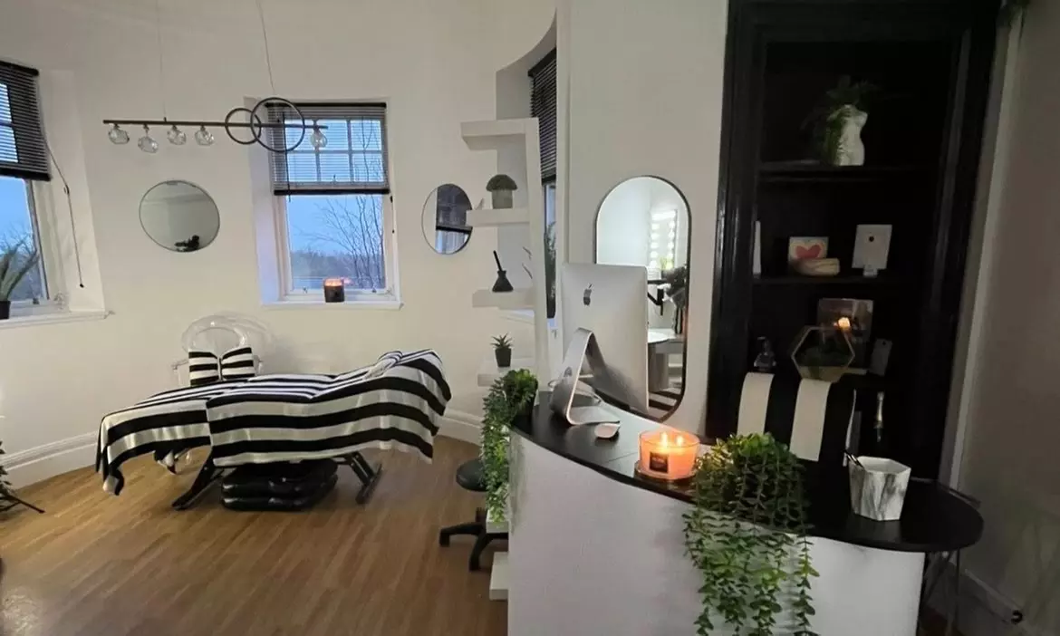 Head Spa Treatments with Scalp Peel, Facial, or Hair Restore Options