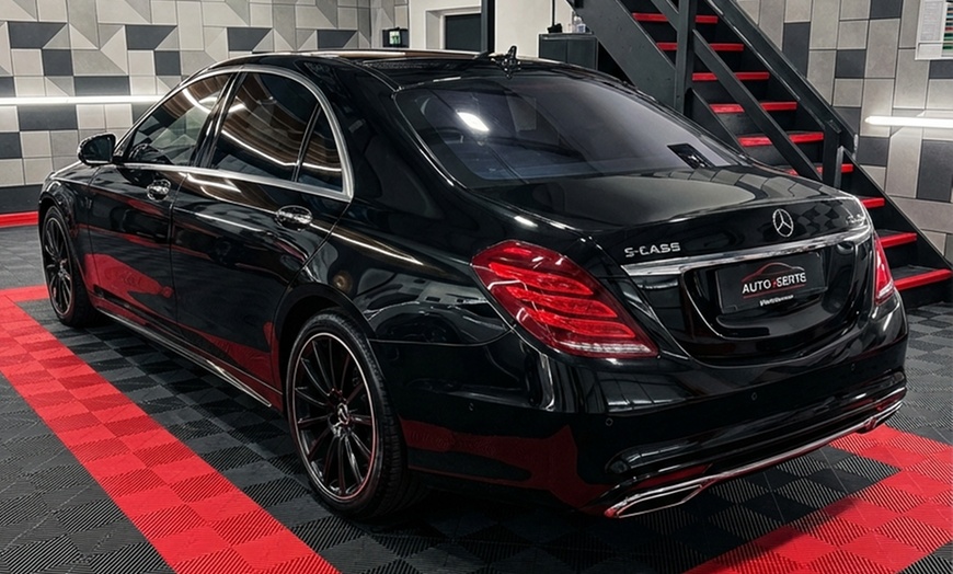 Image 3: Two, Five or Seven Ceramic Window Tinting for Any Cars