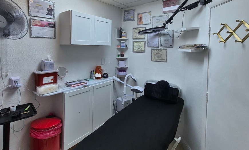 Image 6: Microblading, Ombré Powder Brow or Hybrid Brow Session 