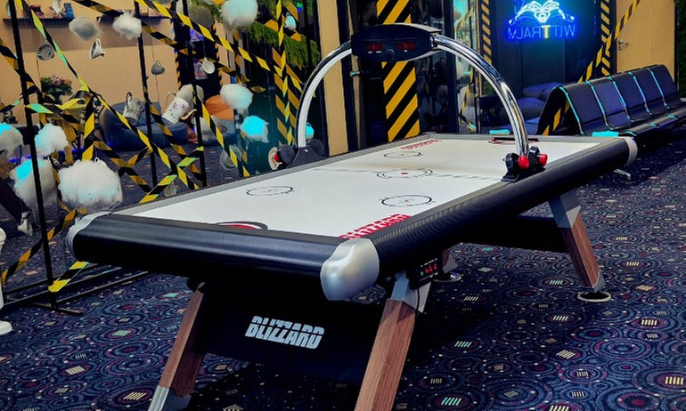 Tageseintritt für die Gaming-Area von WUTTRAUM für 1 - 6 Personen