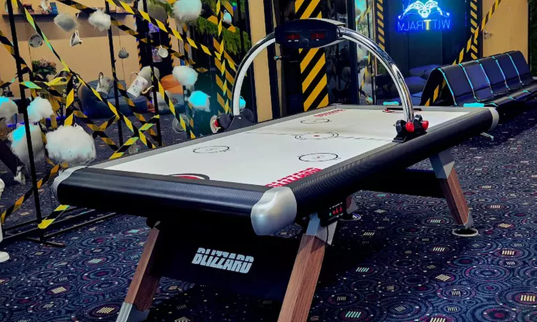 Tageseintritt für die Gaming-Area von WUTTRAUM für 1 - 6 Personen