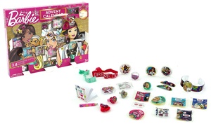 Sinco Creations Barbie Advent Calendar