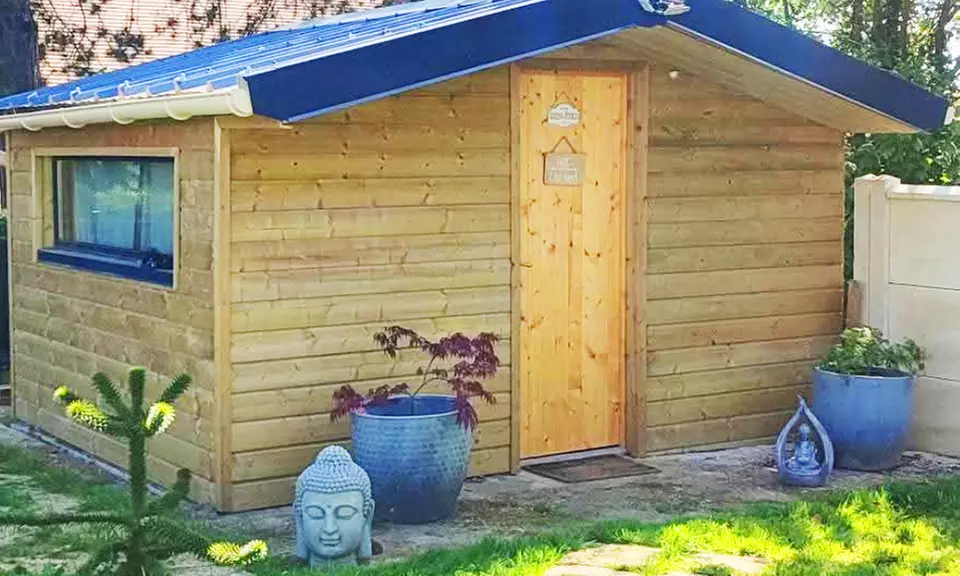 Massage pierres chaudes ou californien sans ou avec soin des pieds