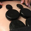 Image 2: One, Three or Five Hot Stone Massage and Back Facial Treatments