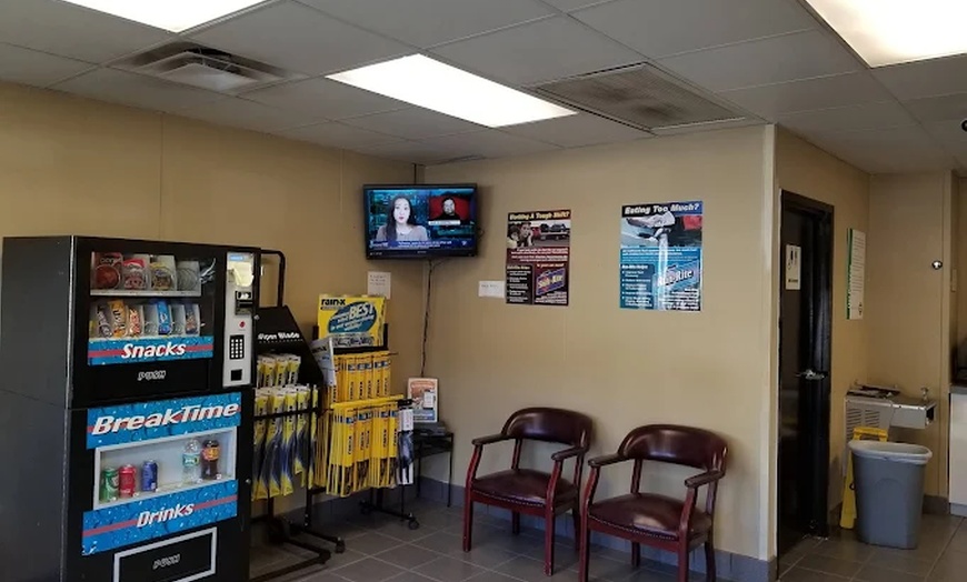 Image 6: Up to 24% Off on Oil Change at Castrol Premium Lube Express