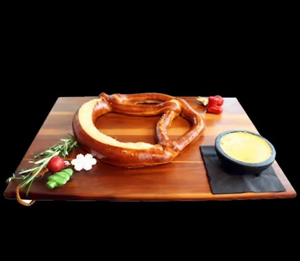 Big Pretzel