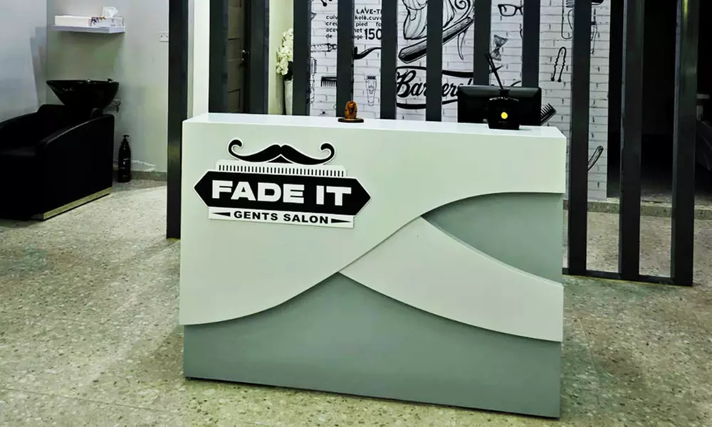 Gents Haircut, Blow-dry, Classic Manicure, Pedicure, Wash, & More